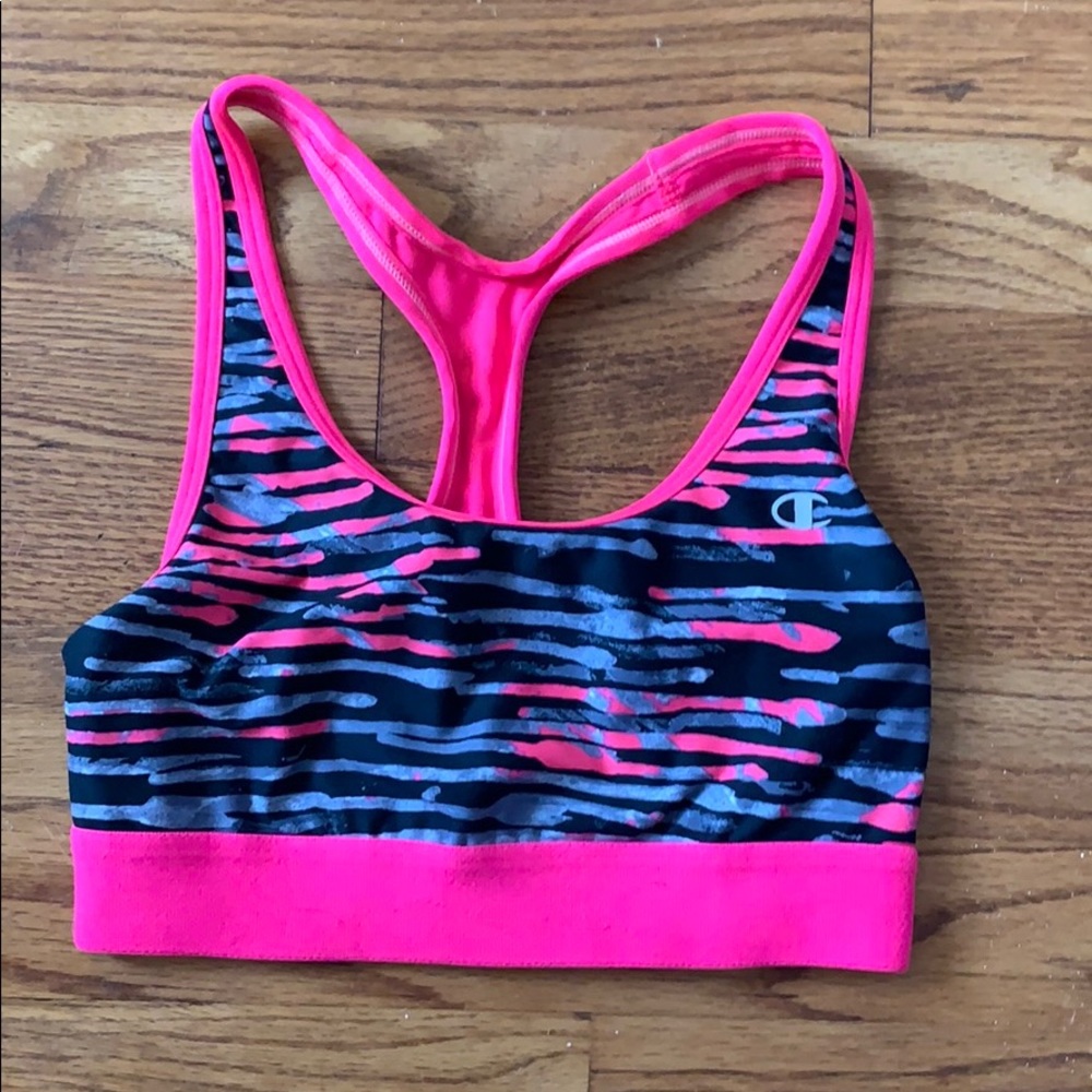 Champion Women’s Medium Support Sports Bra